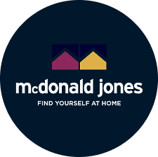 McDonald Jones Home - Bill McDonald